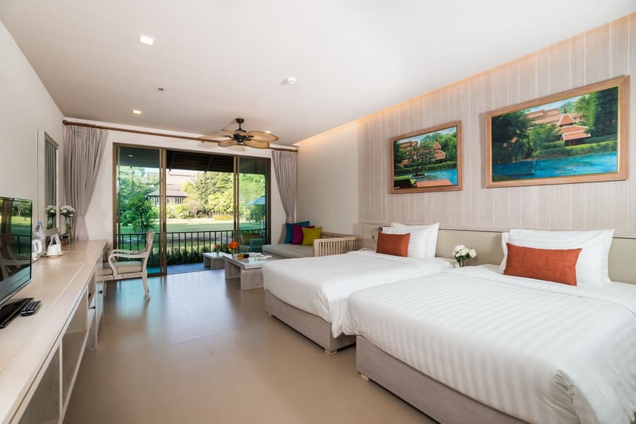 Siripanna Villa Resort & Spa Chiang Mai