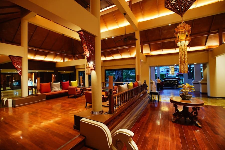 Siripanna Villa Resort & Spa Chiang Mai