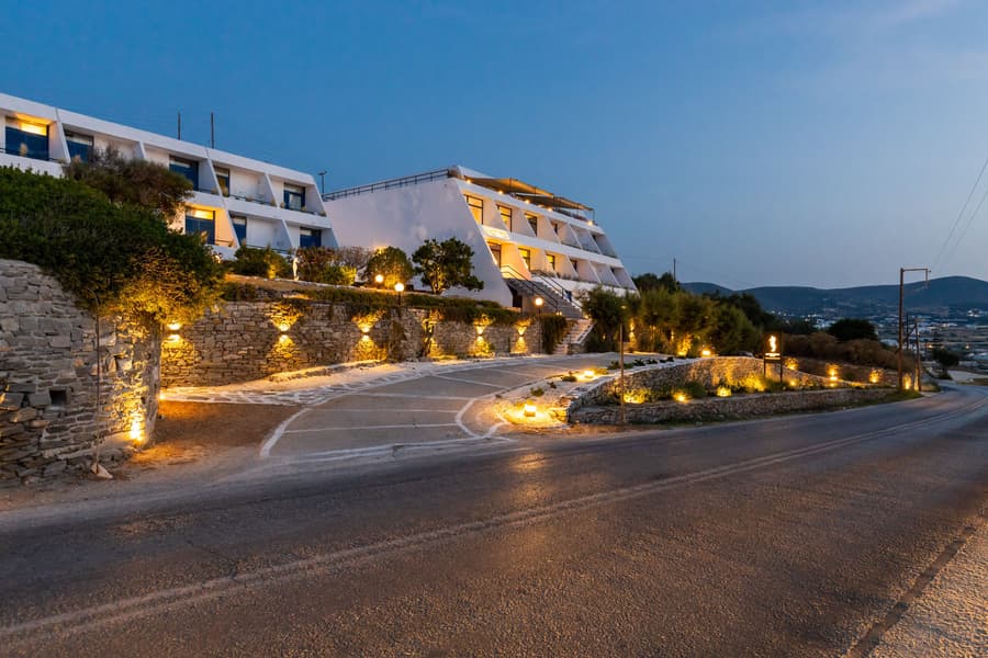 Hotel Hippocampus