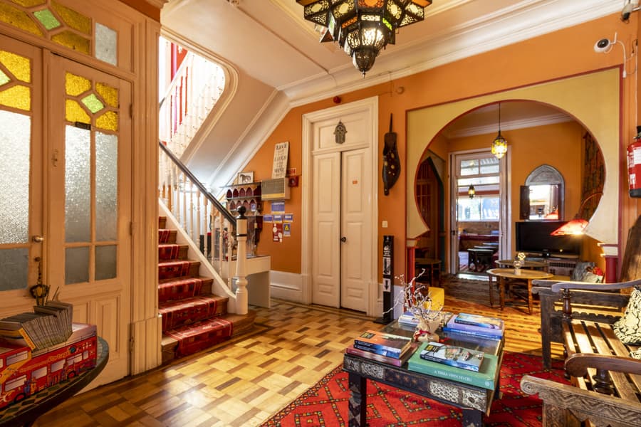 Porto Riad Guest House