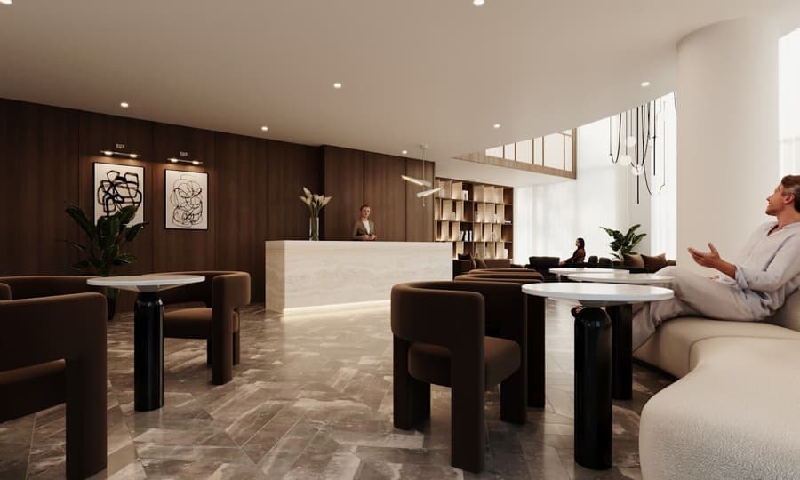 Metcalfe Hotel Montréal by Gray Collection