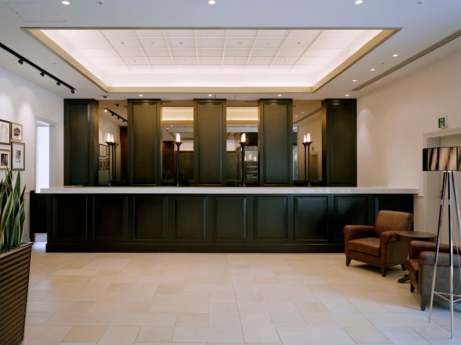 Mitsui Garden Hotel Shiodome Italia-gai Tokyo