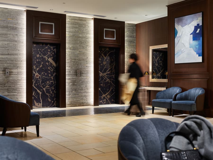 Mitsui Garden Hotel Shiodome Italia-gai Tokyo