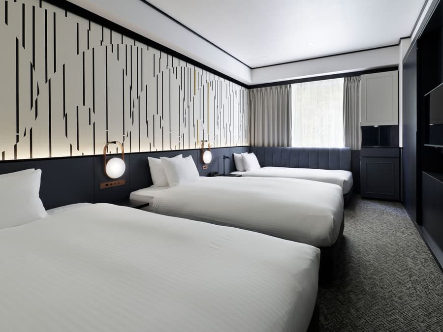 Mitsui Garden Hotel Shiodome Italia-gai Tokyo