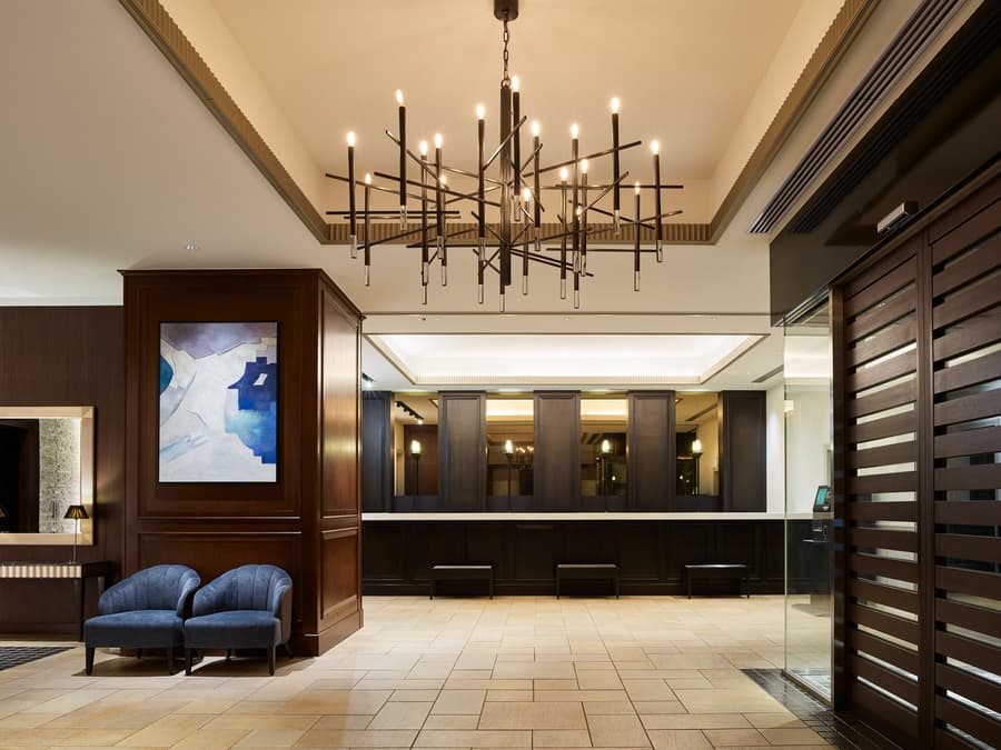 Mitsui Garden Hotel Shiodome Italia-gai Tokyo