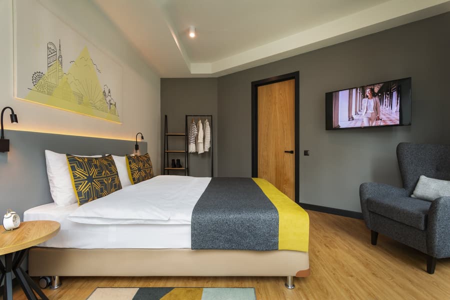 The Gate Hotel City Centre