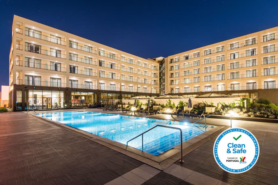 Vila Gale Coimbra Hotel