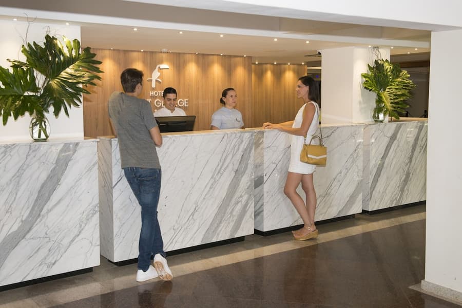 Hotel Saint George