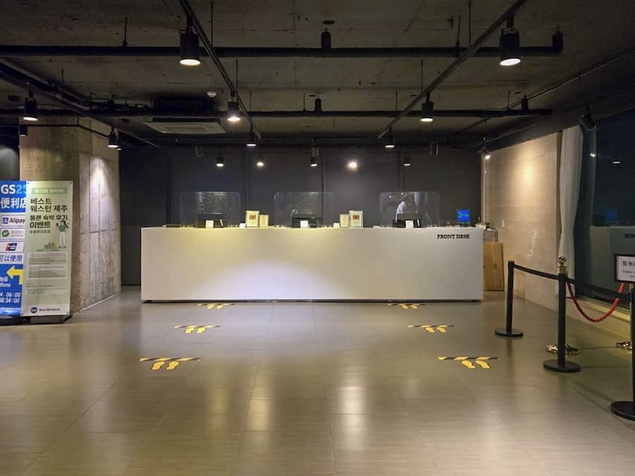 Best Western Jeju Hotel