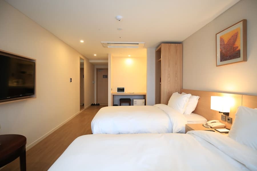Best Western Jeju Hotel