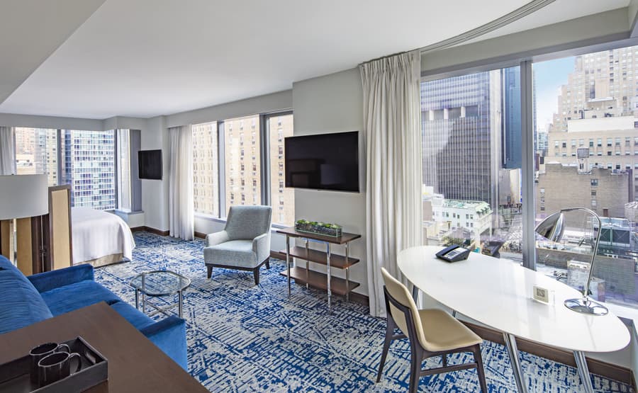 InterContinental New York Times Square by IHG