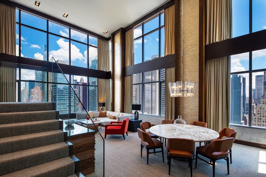 InterContinental New York Times Square by IHG