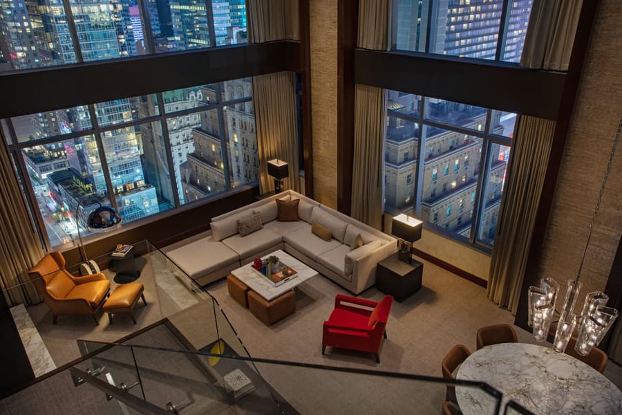 InterContinental New York Times Square by IHG