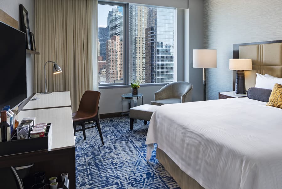 InterContinental New York Times Square by IHG