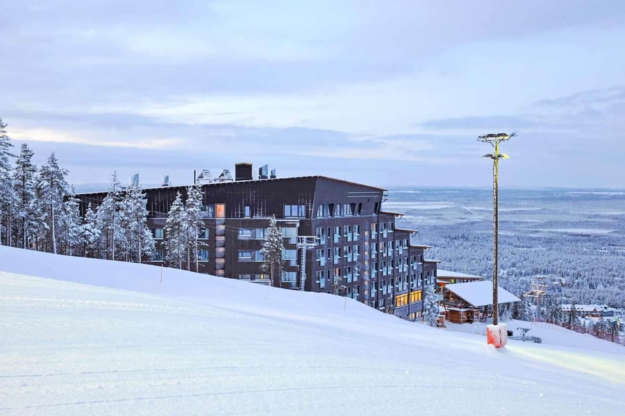 Hotel Levi Panorama