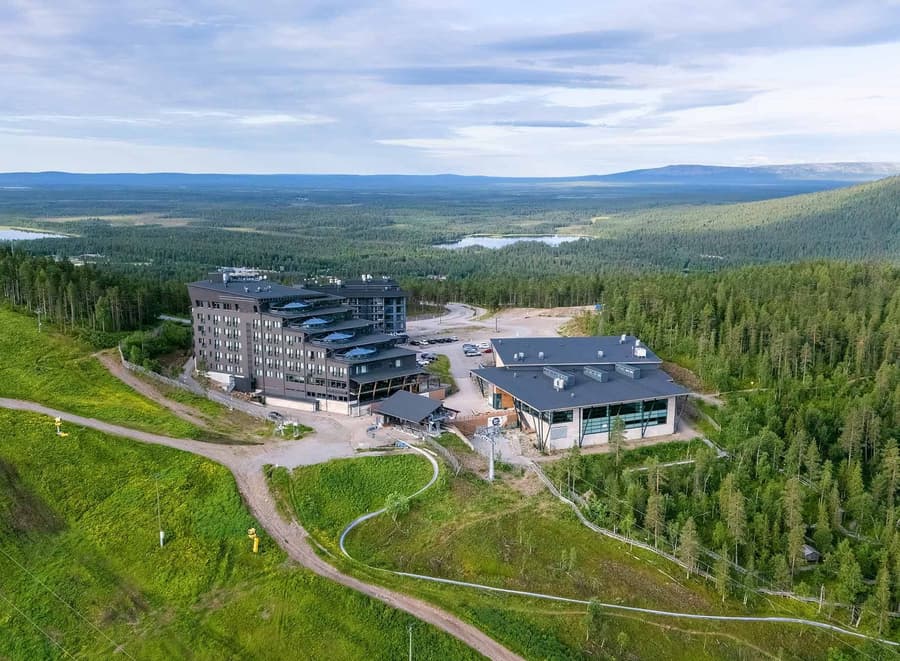 Hotel Levi Panorama