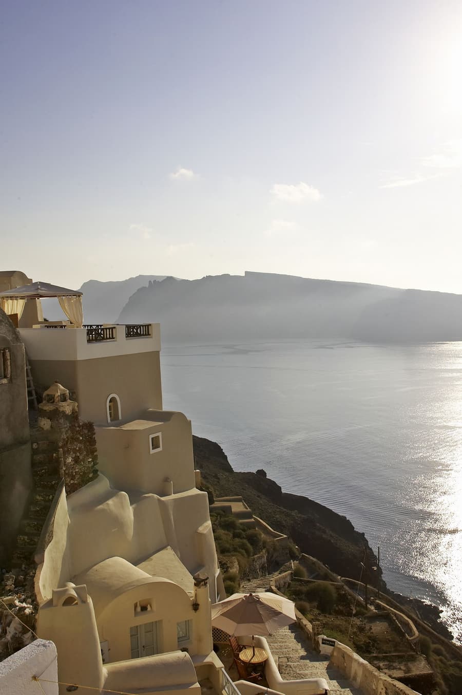 Art Maisons Oia Castle