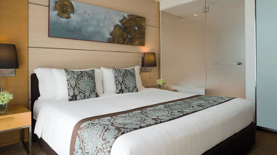 JC Kevin Sathorn Bangkok Hotel