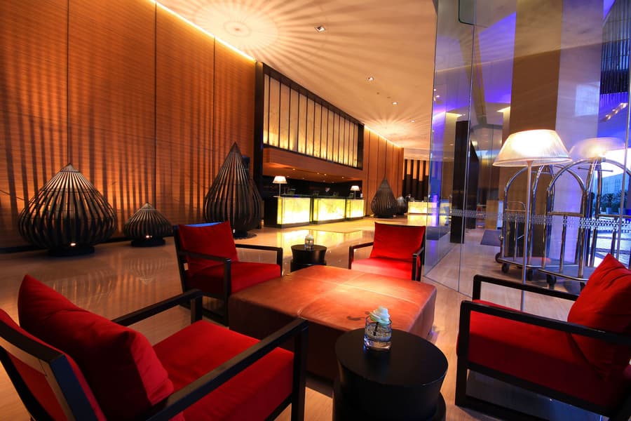 JC Kevin Sathorn Bangkok Hotel