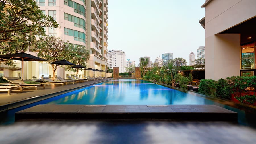 JC Kevin Sathorn Bangkok Hotel