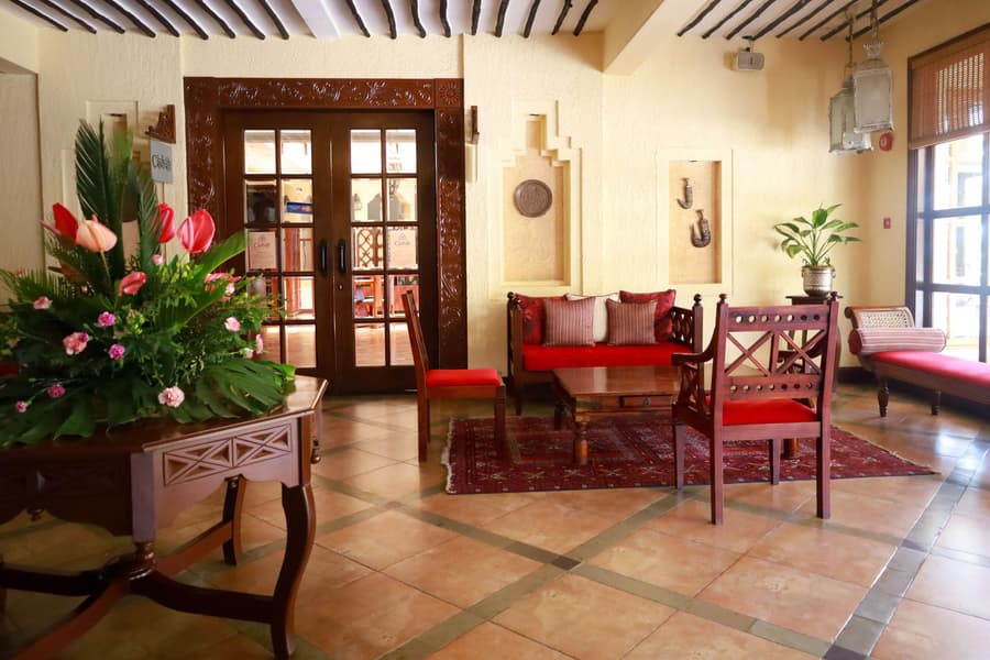 The Heron By Sarovar Portico India