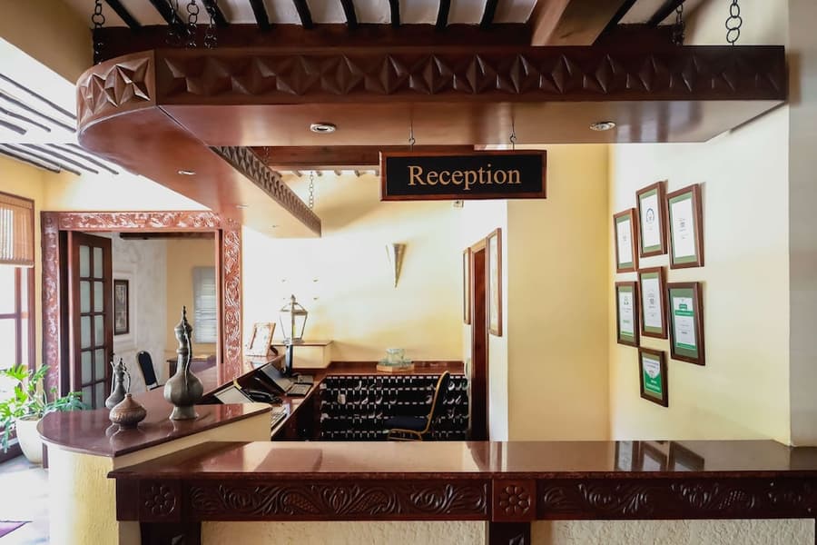 The Heron By Sarovar Portico India
