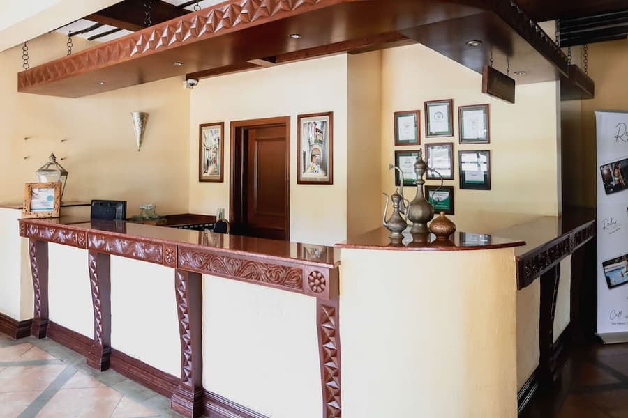 The Heron By Sarovar Portico India