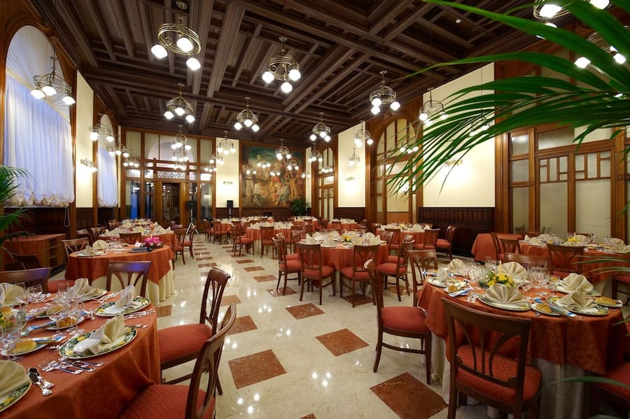 Grand Hotel Piazza Borsa