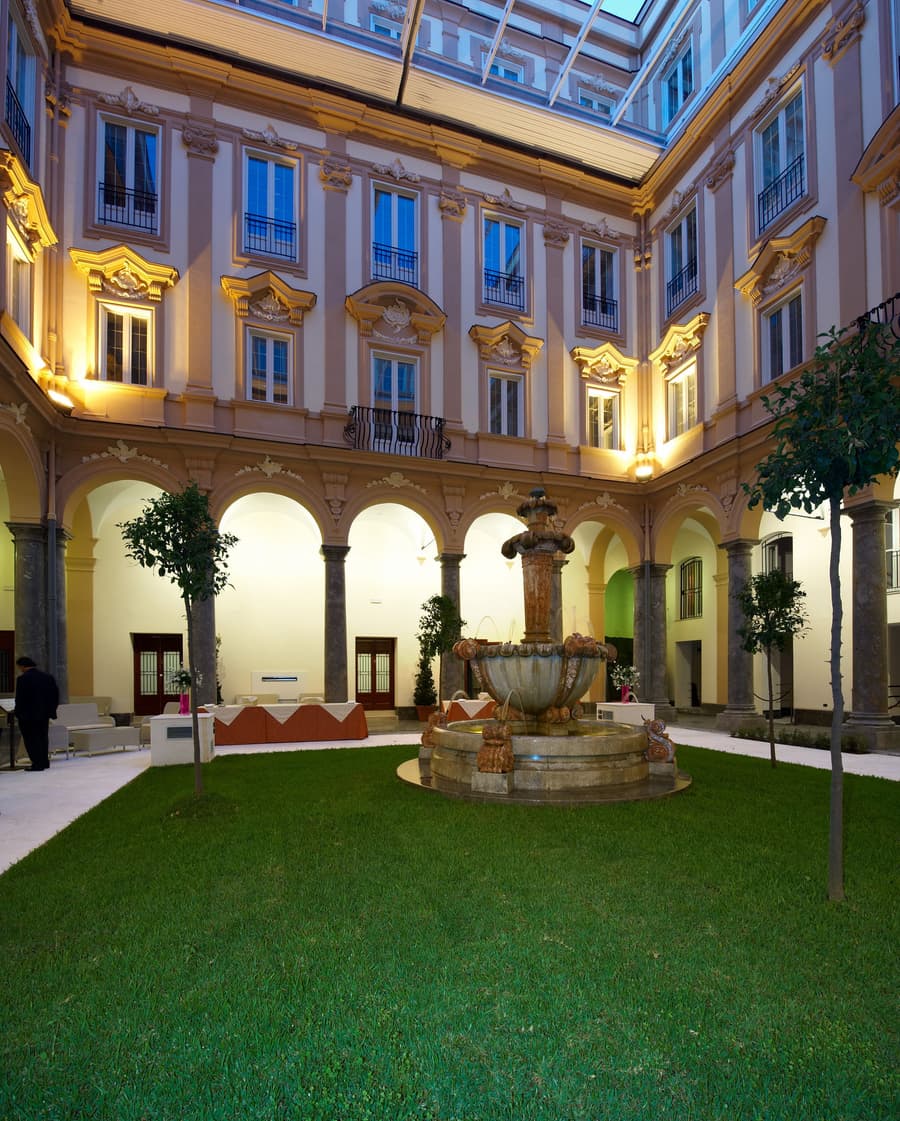 Grand Hotel Piazza Borsa