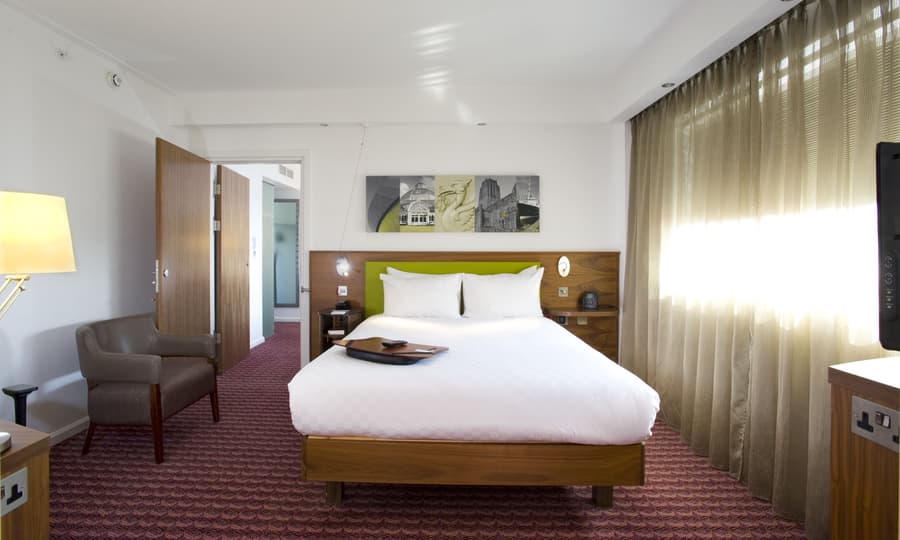 Hampton by Hilton Liverpool City Center