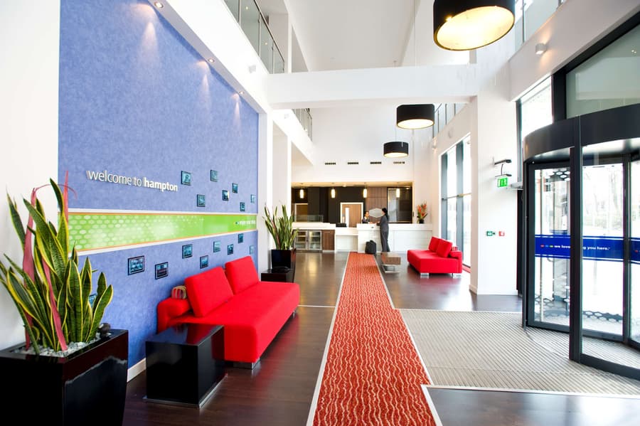 Hampton by Hilton Liverpool City Center