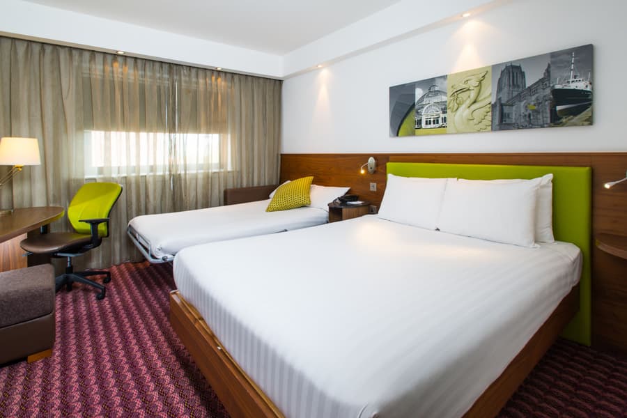 Hampton by Hilton Liverpool City Center