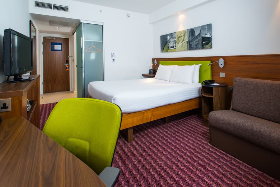 Hampton by Hilton Liverpool City Center