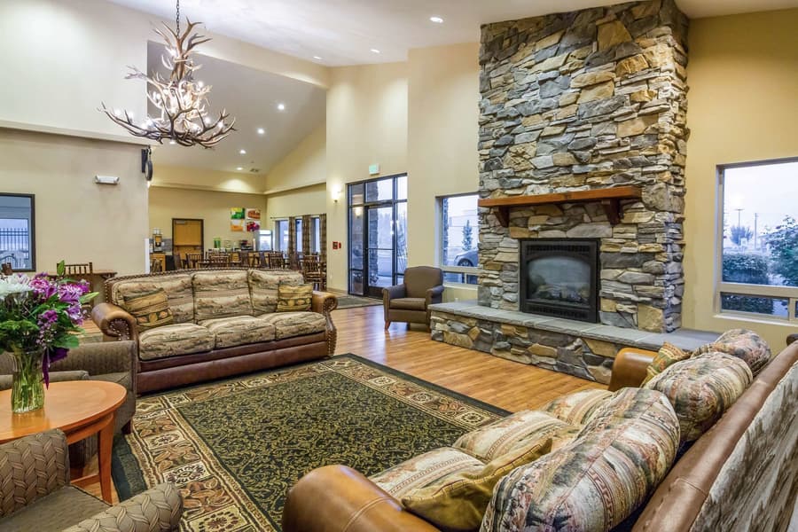 Quality Inn Selah Yakima