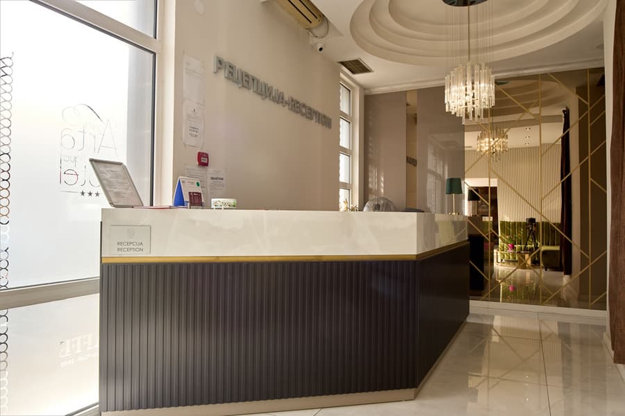 Boutique Hotel Arta