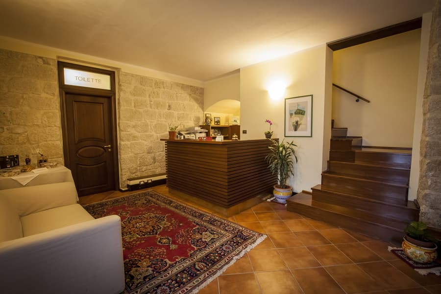 Hotel Residenza Petra