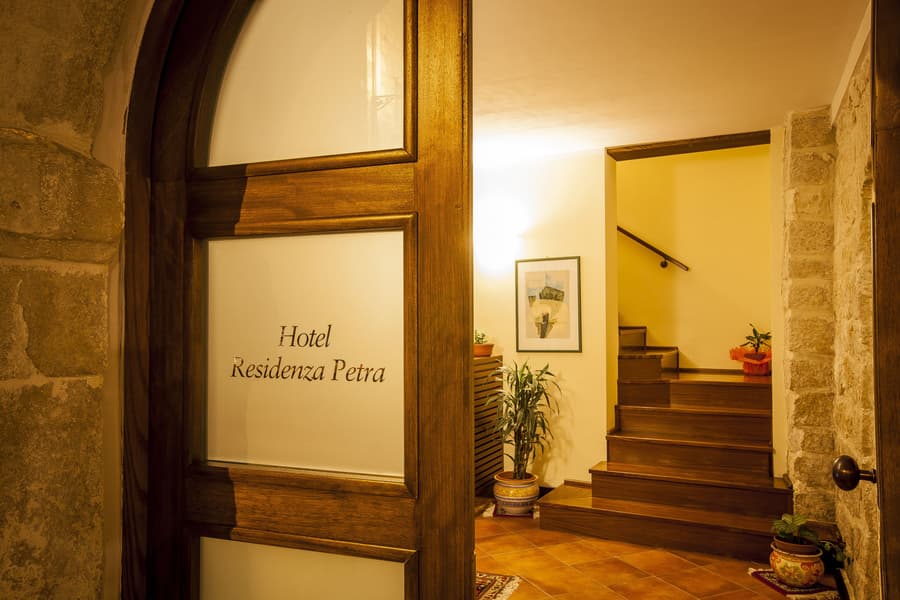 Hotel Residenza Petra