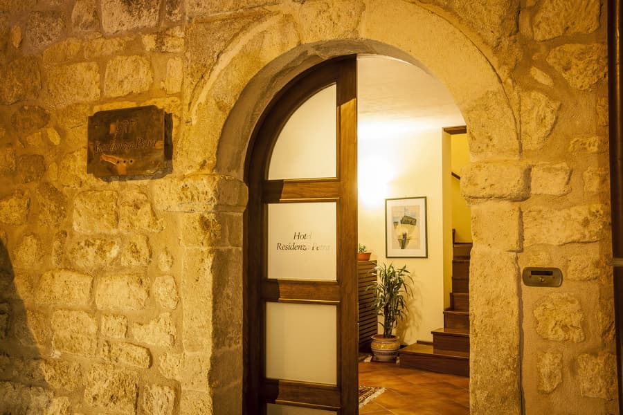 Hotel Residenza Petra
