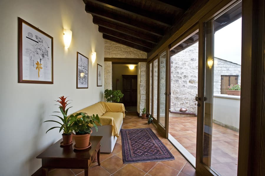 Hotel Residenza Petra