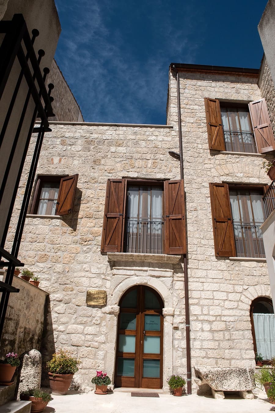Hotel Residenza Petra