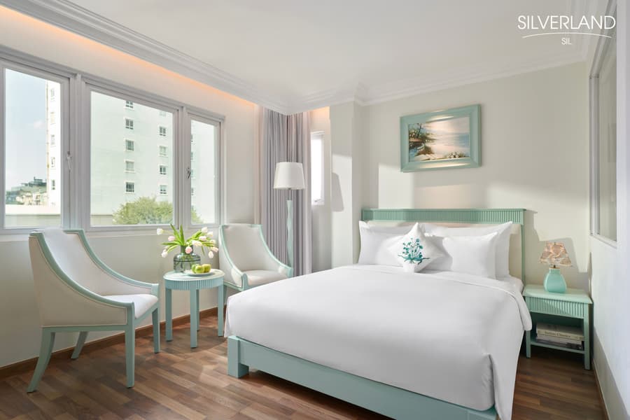 Silverland Sil Hotel
