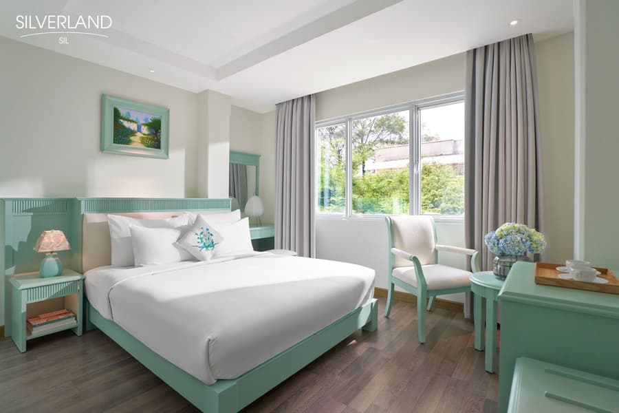 Silverland Sil Hotel
