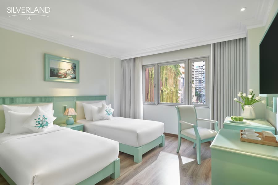 Silverland Sil Hotel