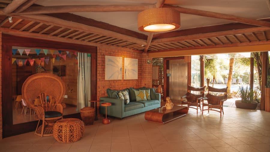 Hotel Via dos Corais