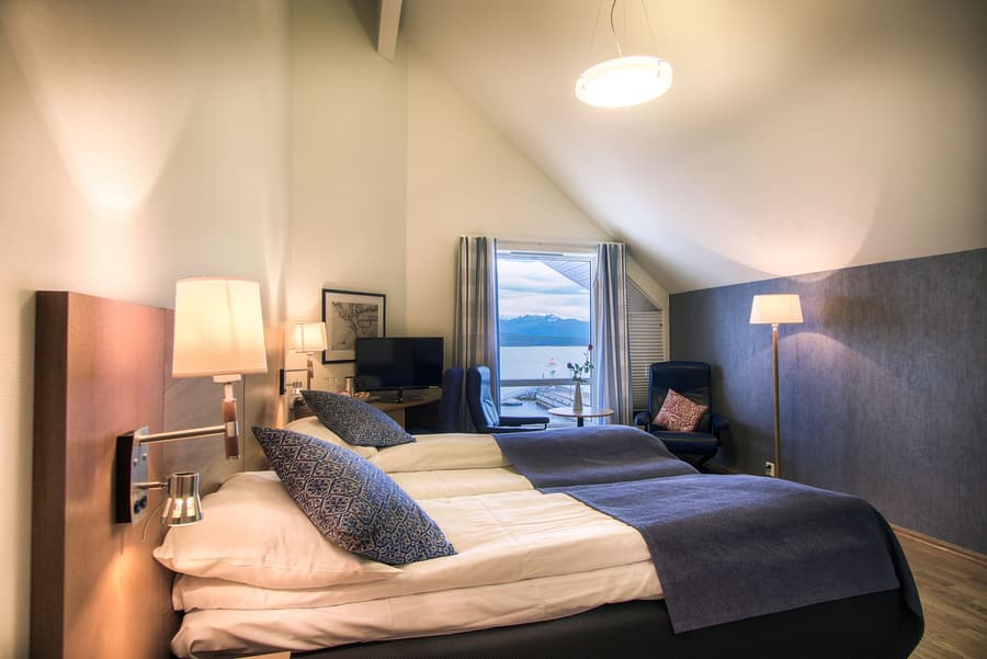 Molde Fjordhotell - by Classic Norway Hotels
