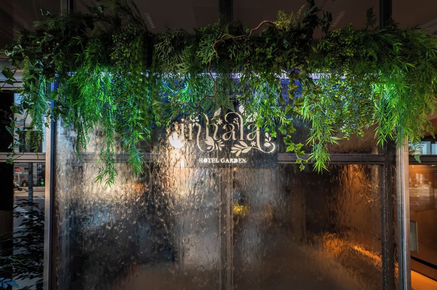 Inhala Hotel Garden