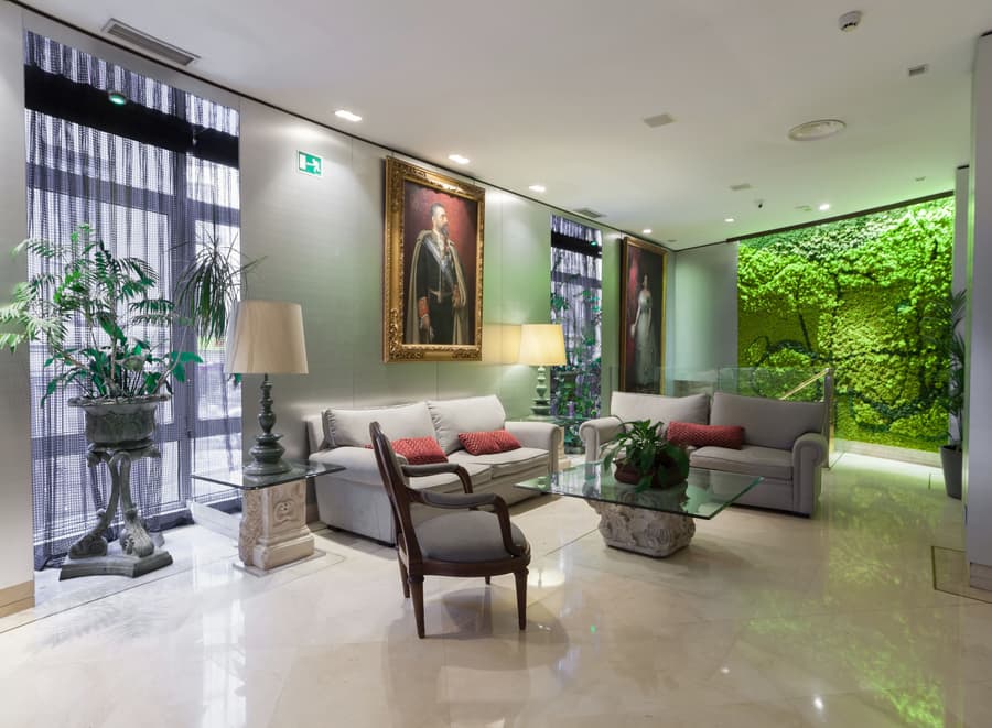 Inhala Hotel Garden