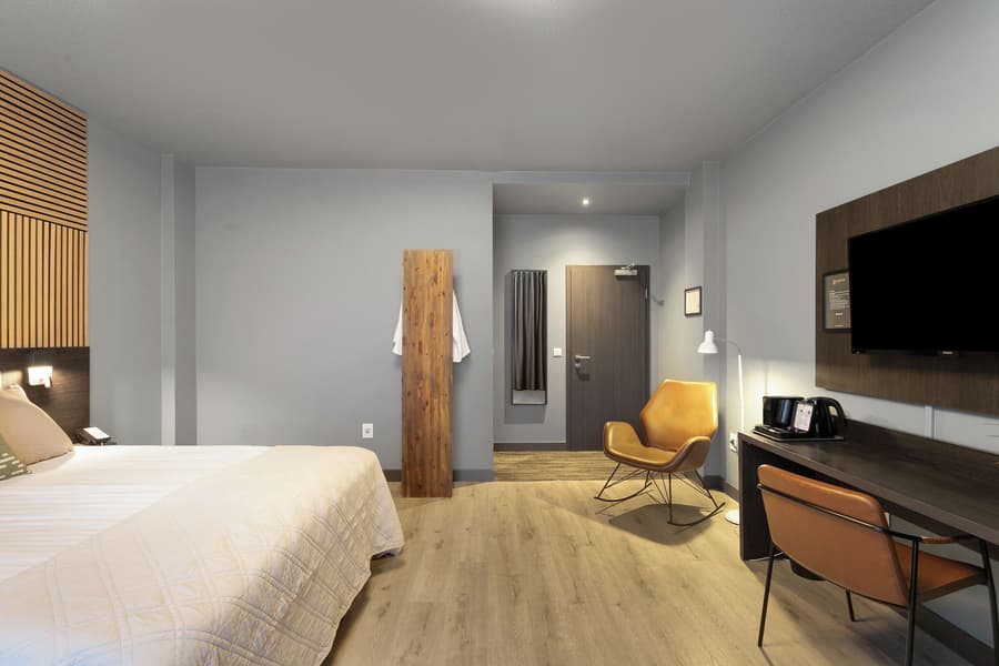 Konvin Hotel by Reykjavik Keflavik Airport