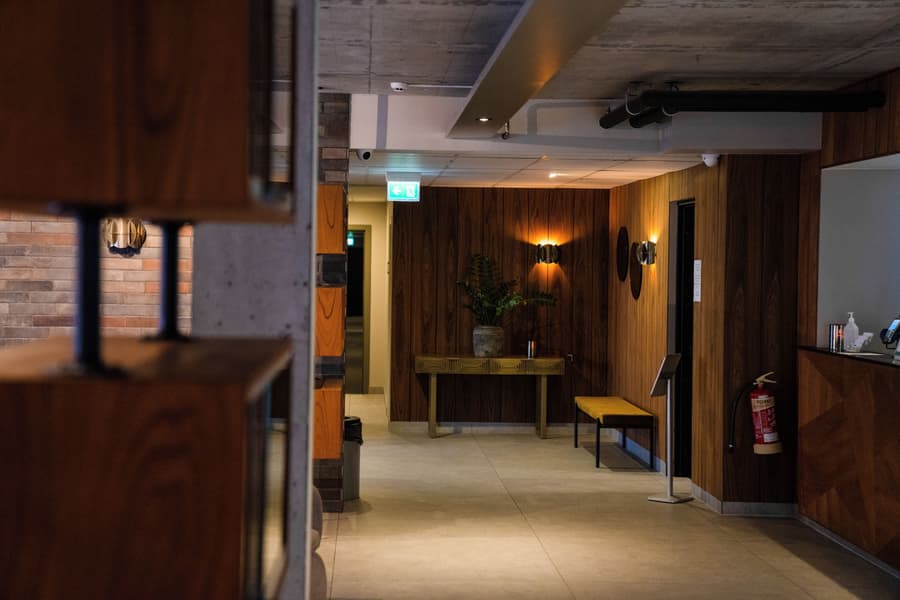 Konvin Hotel by Reykjavik Keflavik Airport