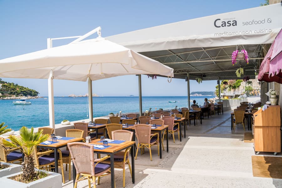 Boutique & Beach Hotel Villa Wolff